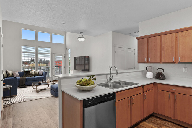 Building Photo - The Northern at Coeur d'Alene Place Rental