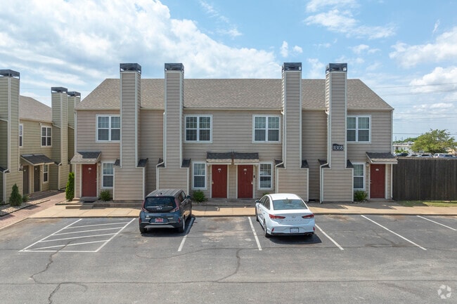 Belmont Park Townhomes
