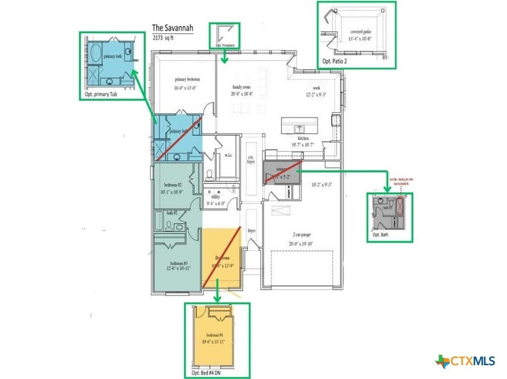 Photo - 2712 Cibolo Creek Dr
