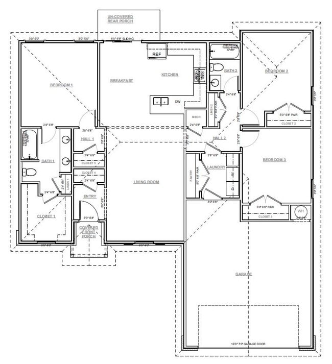 Photo - Beautiful 3 BR, 2 BA in Corsicana