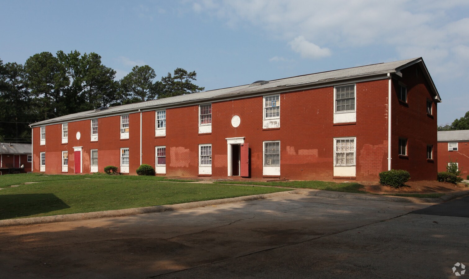Parke Towne North - Parke Towne North Apartments
