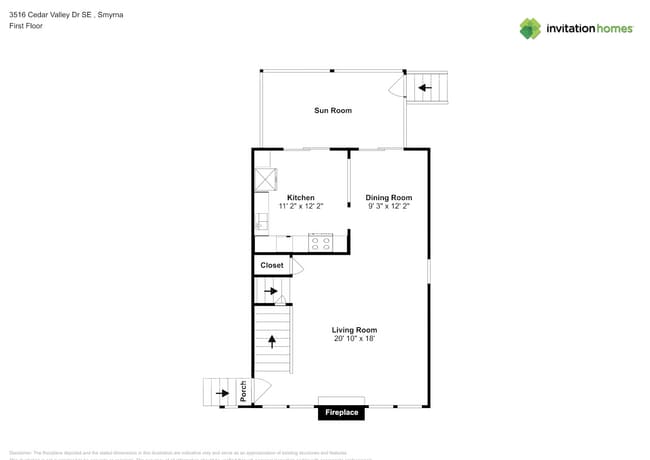 Photo - 3516 Cedar Valley Dr