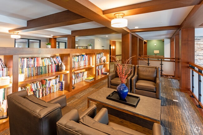 Residents Lounge