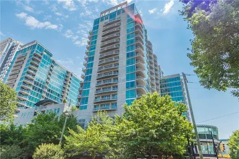 Photo - 923 Peachtree St NE Condominio Unidad 1729