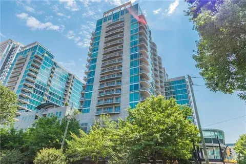 Building Photo - 923 Peachtree St NE Unit 1729 Rental