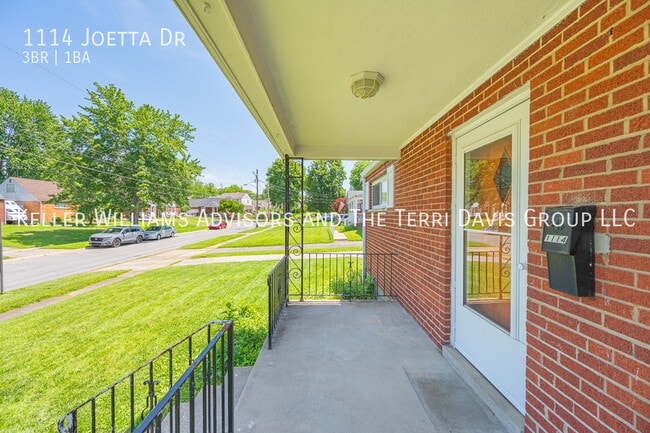 Photo - 1114 Joetta Dr