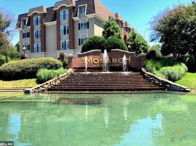 1BD/1BA Condo located in The Monarch - 1BD/1BA Condo located in The Monarch Unidad 306