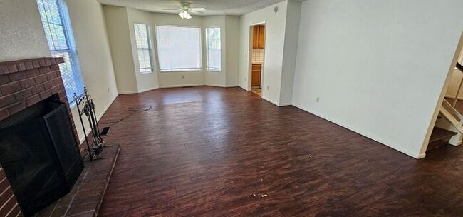 Photo - Updated 3-Bedroom Sparks Home | 1,500+ Sq Ft | 2.5 Baths | Fireplace | Fenced Yard | $2,400