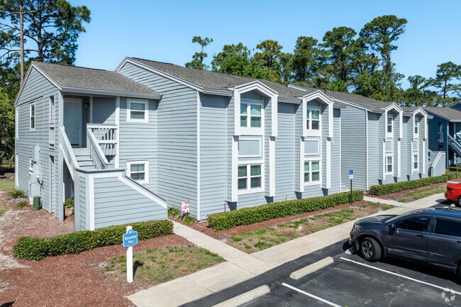 Fisherman's Landing - Fisherman's Landing Apartments