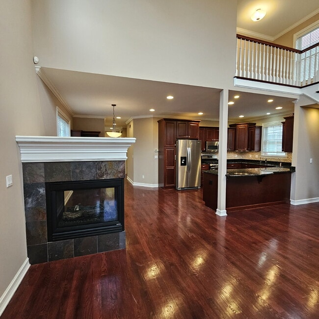 Photo - 3 Bedroom, 2.5 Bath Townhome Near Lake St. Clair with Finished Basement, Attached Oversized 2 Car... Unit 23