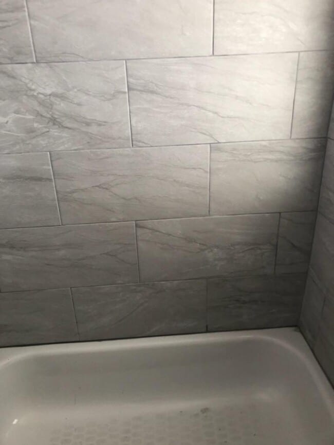 shower - 134 Hillsdale Street Unit 4