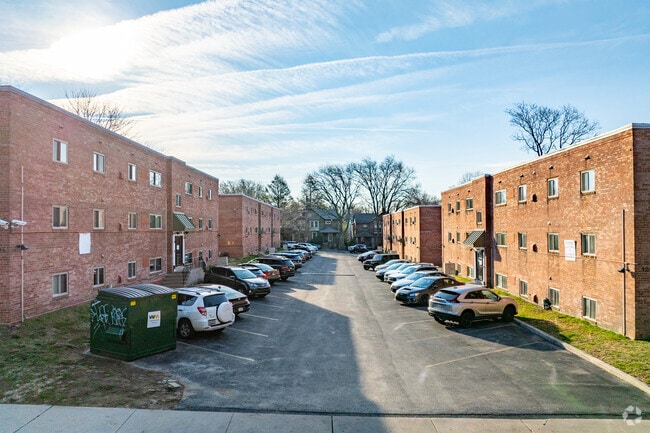 Photo - Allens Lane Apartments