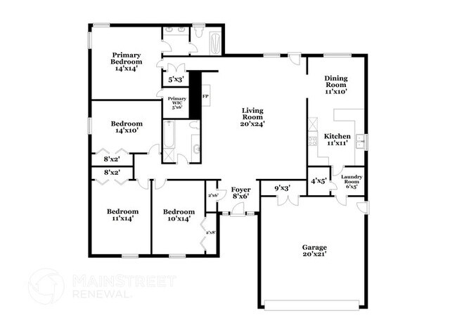 Photo - 2705 Pinto Trail