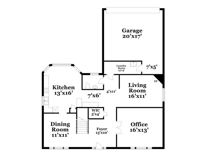1345 Boyd St
