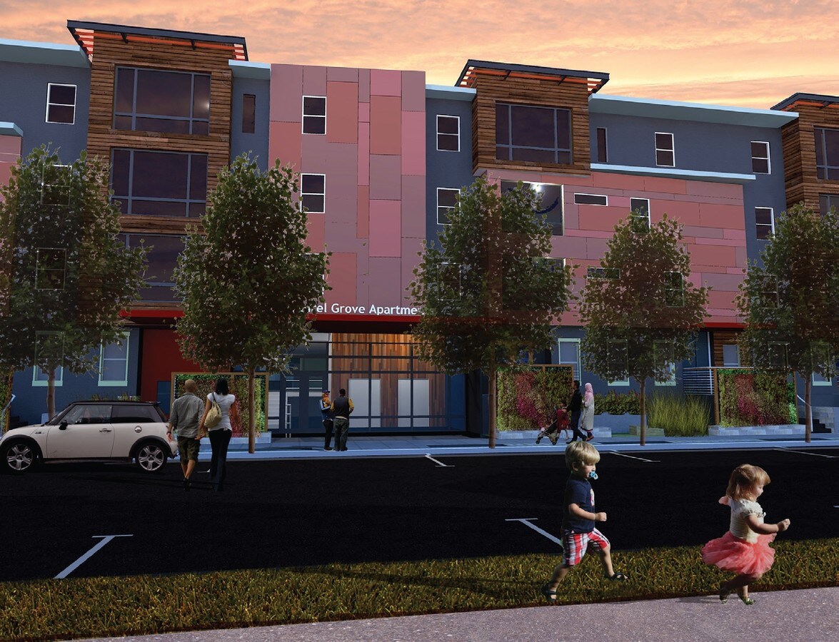 Laurel Grove Apartments - Laurel Grove Apartments