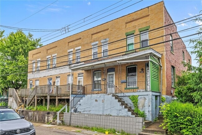 1115 1/2 Church Avenue Unit - 1115 1/2 Church Avenue Townhome Unit