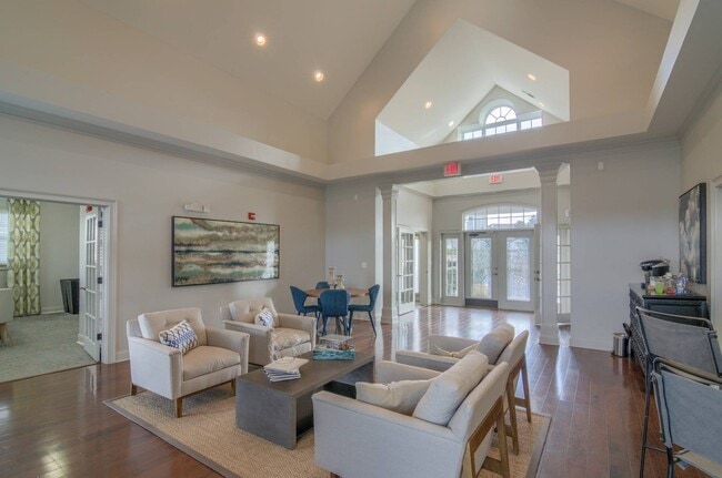 Community Center - The Vistas Apartments