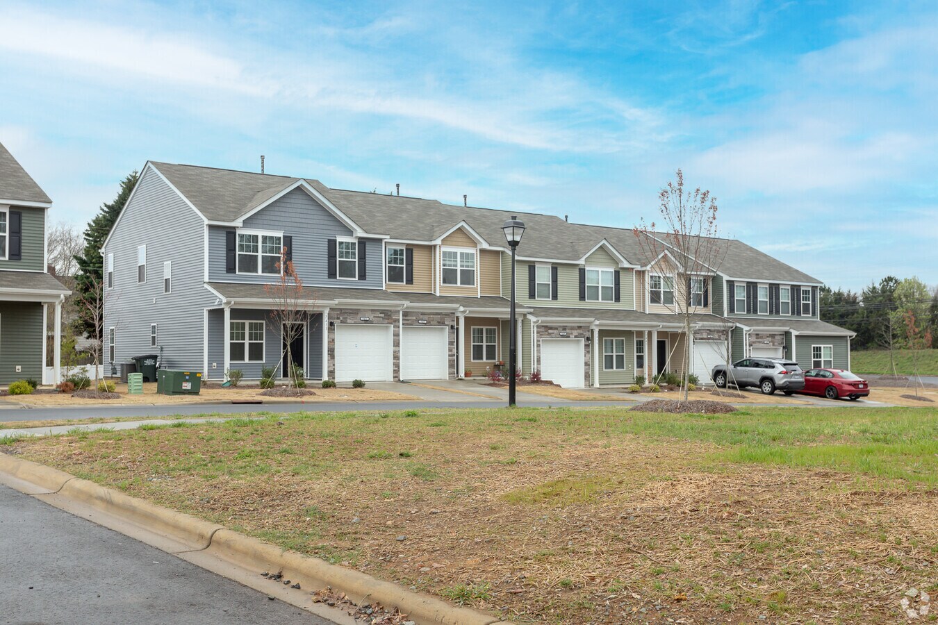 Photo - McDowell Crossing Townhomes