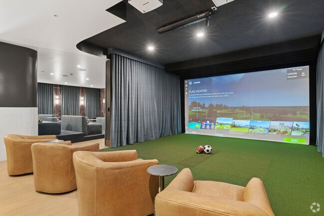 Golf Simulator