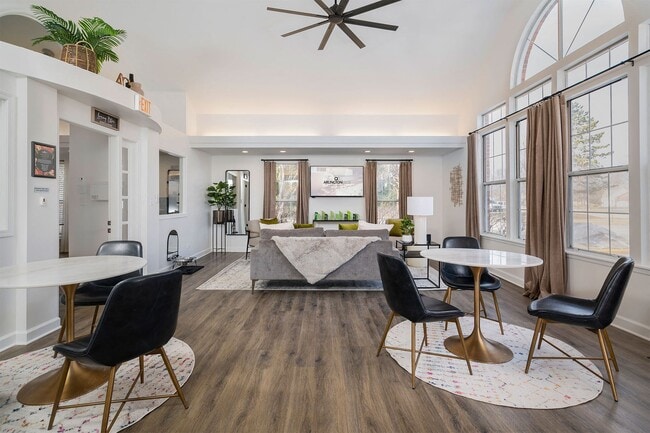 Arlington Club Apartments