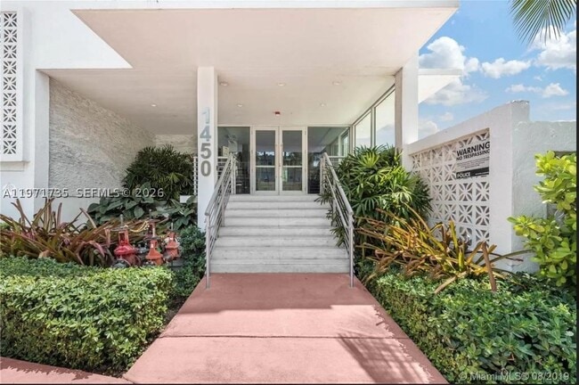 1450 Lincoln Terrace Unit 604