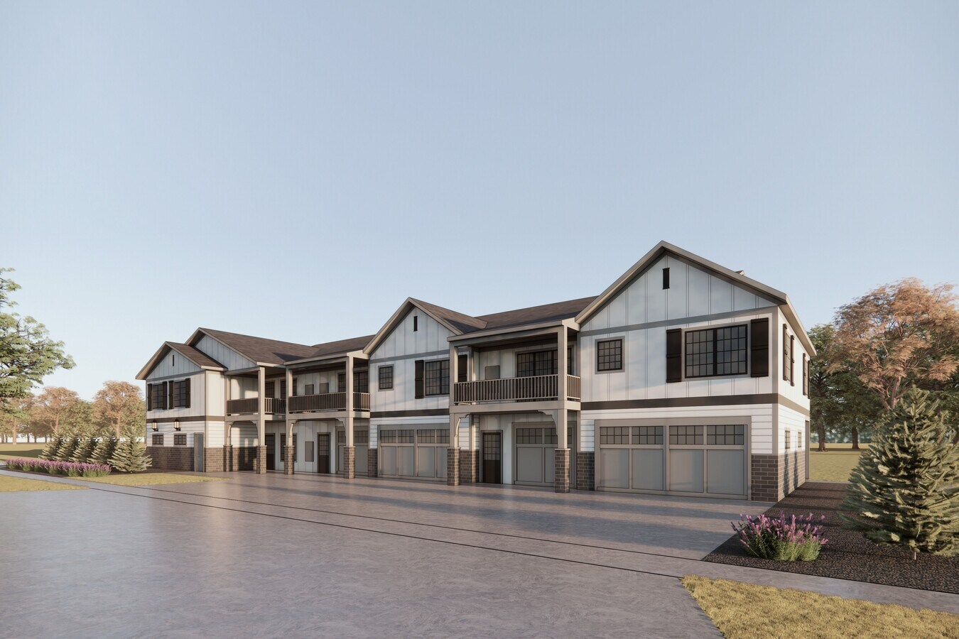 Autumn Townhomes - Autumn Townhomes