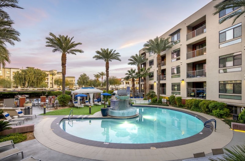 Photo - 15509 N Scottsdale Rd Unit 15509 n Scottsdale