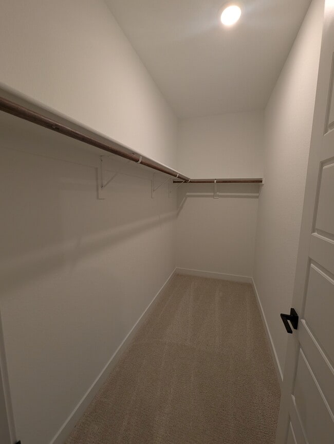 4.5' x 10' walk-in closet - 628 S Cecita Wy Unit ADU