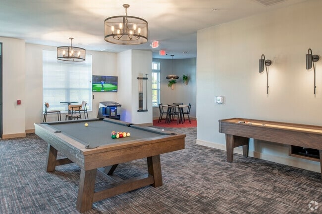 Community Room/Game Room
