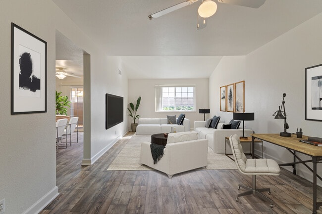 Miramar Townhomes - Military Housing