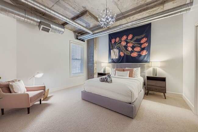 Photo - Modern 1 BDR in Peloton - All the Amenities