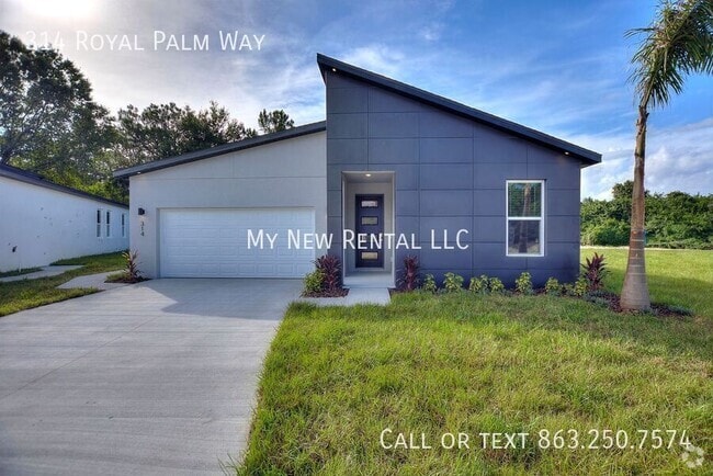 Building Photo - 314 Royal Palm Wy Rental