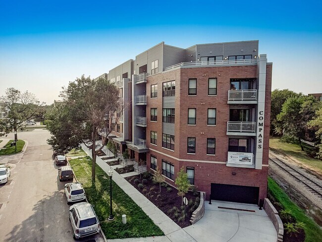 Photo - The Compass Apartments