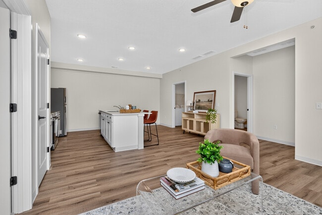 Photo - Schoolyard Rowhomes