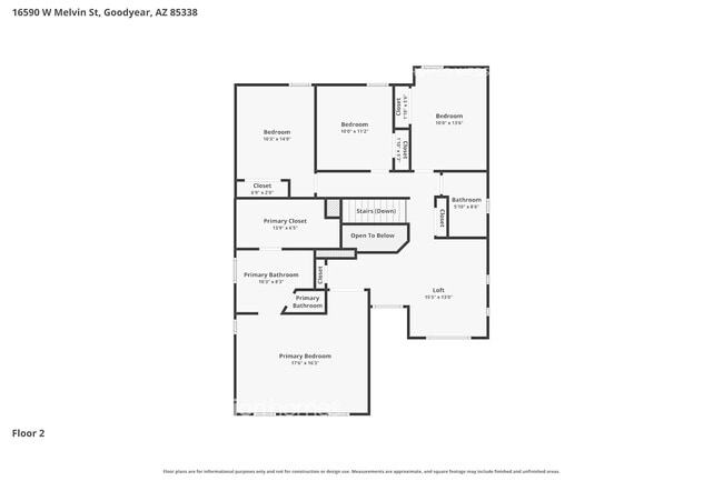 Photo - 16590 W Melvin St