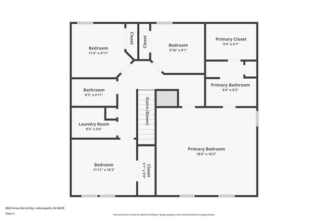 Photo - 8042 Grove Berry Way