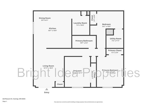 Photo - 622 Pleasant Dr Rental