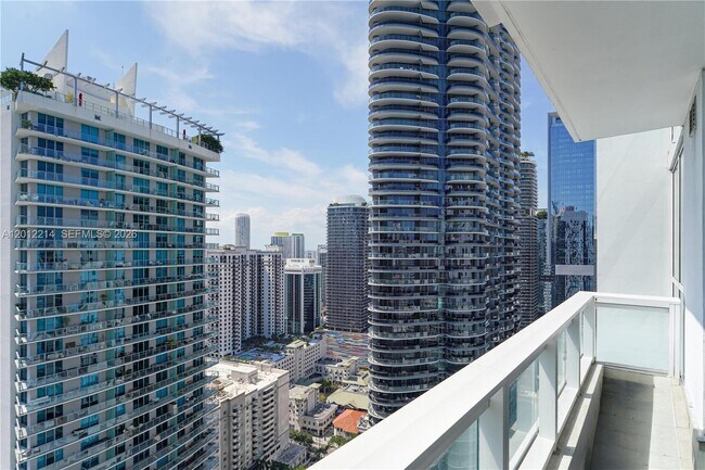 Photo - 1080 Brickell Ave Unit 3607