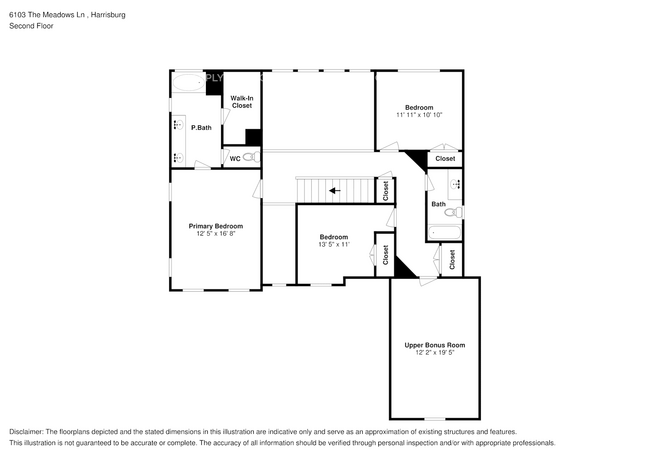 Photo - 6103 The Meadows Ln