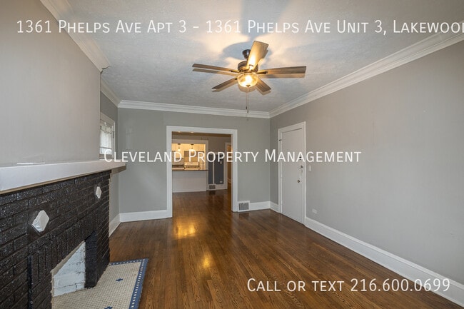 Photo - 1361 Phelps Ave Unit 1361 Phelps Ave 3, Lakewood, OH 44107