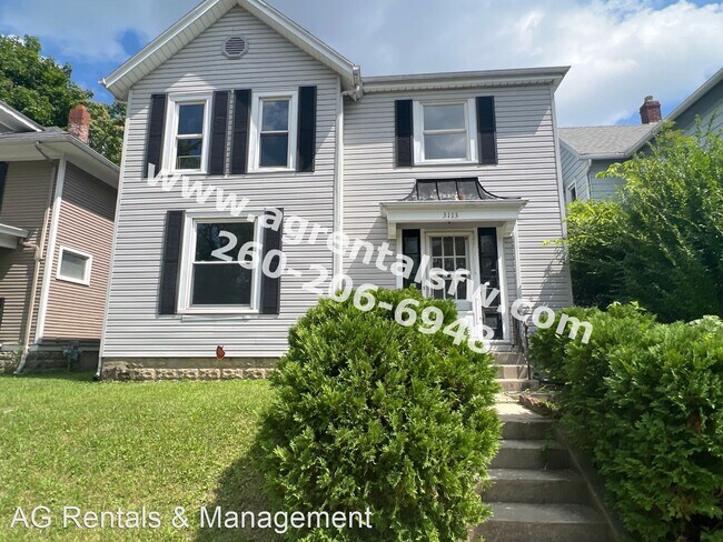4 br, 1.5 bath House - 3113 Webster St - 4 br, 1.5 bath House - 3113 Webster St