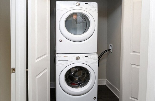 In-Home Laundry
