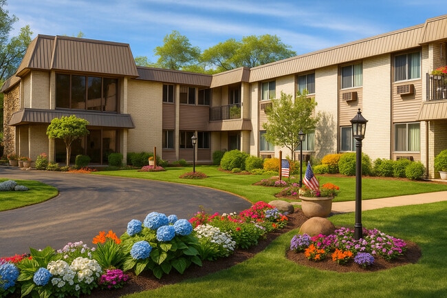 Building Photo - 705 S Milwaukee Ave