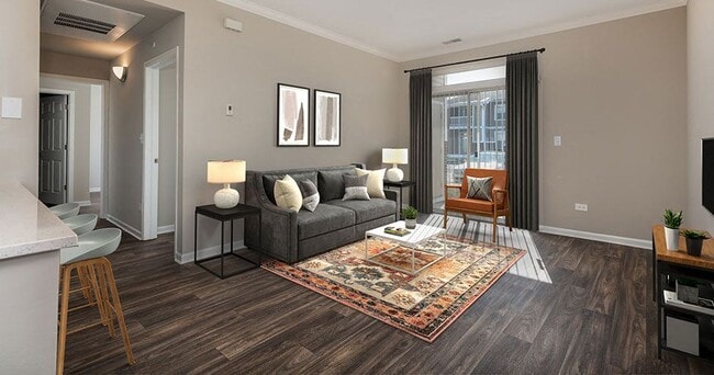 Butterfield Oaks Apartments