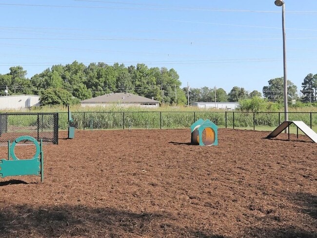 ¡A tu perro le encantará nuestro parque para perros!