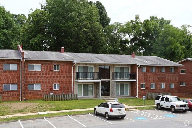 Exterior - Mallow Hills