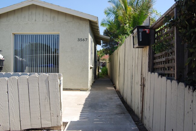 boundary - boundary Apartment Unit 3567 Felton St.