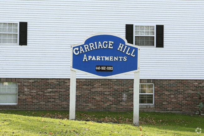 Carriage Hill Apartments - Carriage Hill Apartments