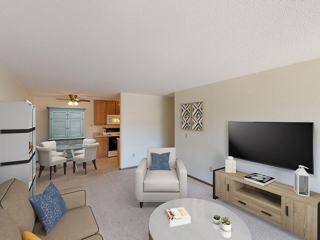 Country Bluff Apartments