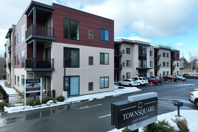 Photo - The Rosegate Apartments